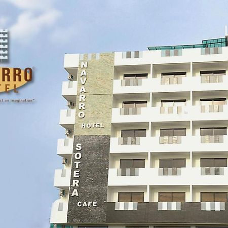 Navarro Hotel Caticlan Exterior foto